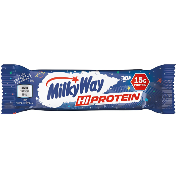 Milky Way - HI-Protein Bar 50g